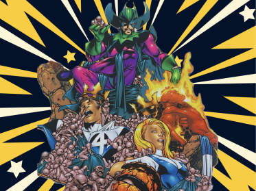 🦸‍♂️ Mega-Marvel