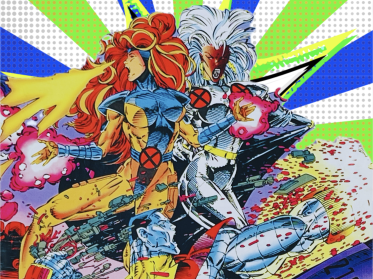 🦸‍♂️ Projekt X