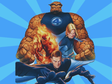 🦸‍♂️ Fantastic Four