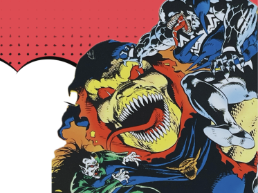 🦸‍♂️ Marvel Comics