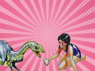 🦸‍♂️ Jurassic Park