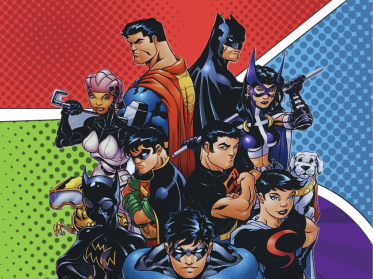 🦸‍♂️ DC Comics