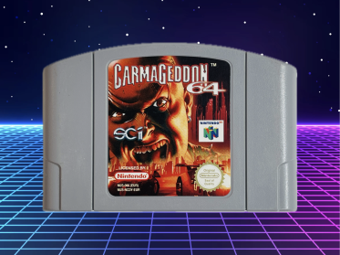 🟣 Nintendo 64 Spil