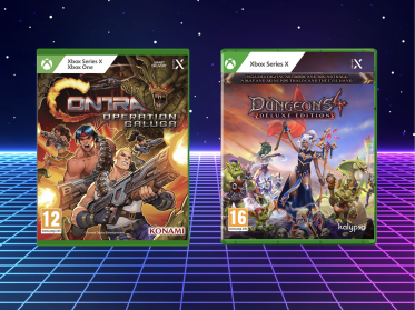 🟣 Xbox One Series X Spil