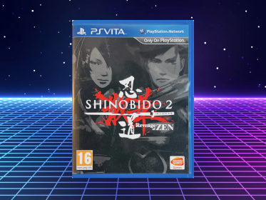 🟣 Playstation Vita Spil