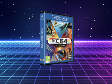 🟣 Blaze Evercade Spil