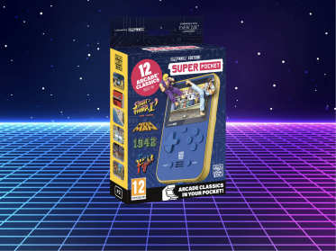 🟣 Blaze Evercade Konsol