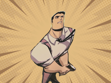 🦸‍♂️ ICON Comics