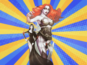 🦸‍♂️ Andet Tegneserier