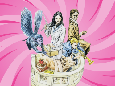 🦸‍♂️ Vertigo Comics