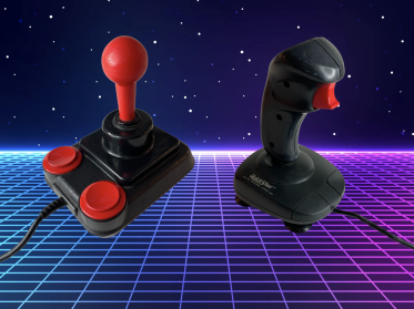 🟣 Commodore 64 Tilbehør