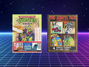 🟣 Commodore 64 Spil