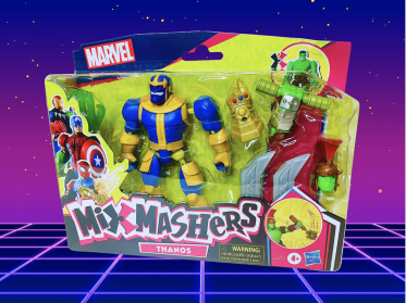 MIXMASHERS