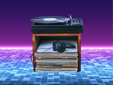 Musik Vinyl