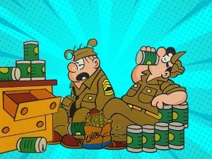 🦸‍♂️ Basserne