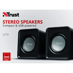 TRUST LETO 2.0 SPEAKER (NY) (8713439198300)