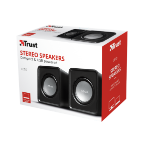 TRUST LETO 2.0 SPEAKER (NY) (8713439198300)