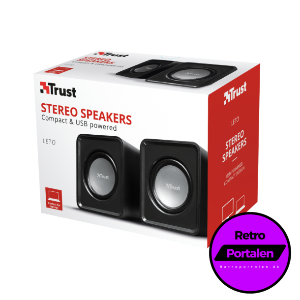 TRUST LETO 2.0 SPEAKER (NY) (8713439198300)