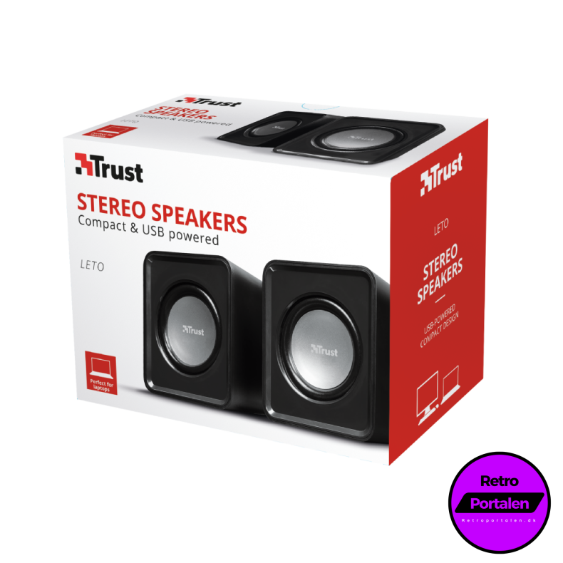 TRUST LETO 2.0 SPEAKER (NY) (8713439198300)