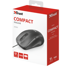 TRUST IVERO COMPACT MOUSE (NY) (8713439204049)