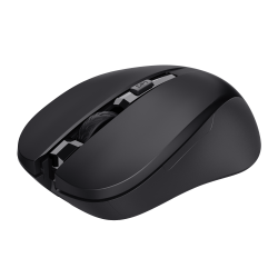 TRUST MYDO SILENT WIRELESS MOUSE BLK (NY) (8713439218695)