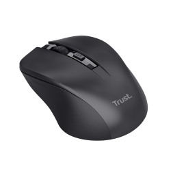 TRUST MYDO SILENT WIRELESS MOUSE BLK (NY) (8713439218695)