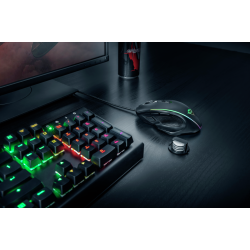 TRUST GXT165 CELOX RGB MOUSE (NY) (8713439230925)