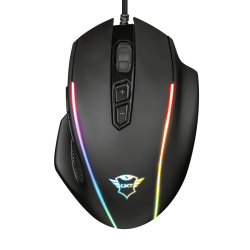 TRUST GXT165 CELOX RGB MOUSE (NY) (8713439230925)