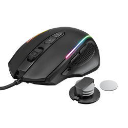 TRUST GXT165 CELOX RGB MOUSE (NY) (8713439230925)
