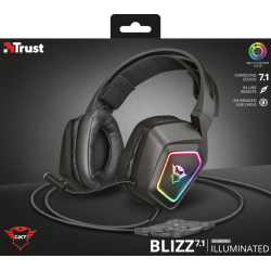 TRUST GXT450 BLIZZ 7.1 RGB HEADSET (NY) (8713439231915)