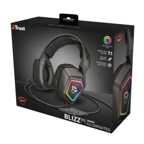 TRUST GXT450 BLIZZ 7.1 RGB HEADSET (NY) (8713439231915)