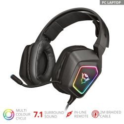 TRUST GXT450 BLIZZ 7.1 RGB HEADSET (NY) (8713439231915)