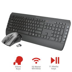 TRUST TECLA-2 WIRELESS COMBO (NY) (8713439240337)