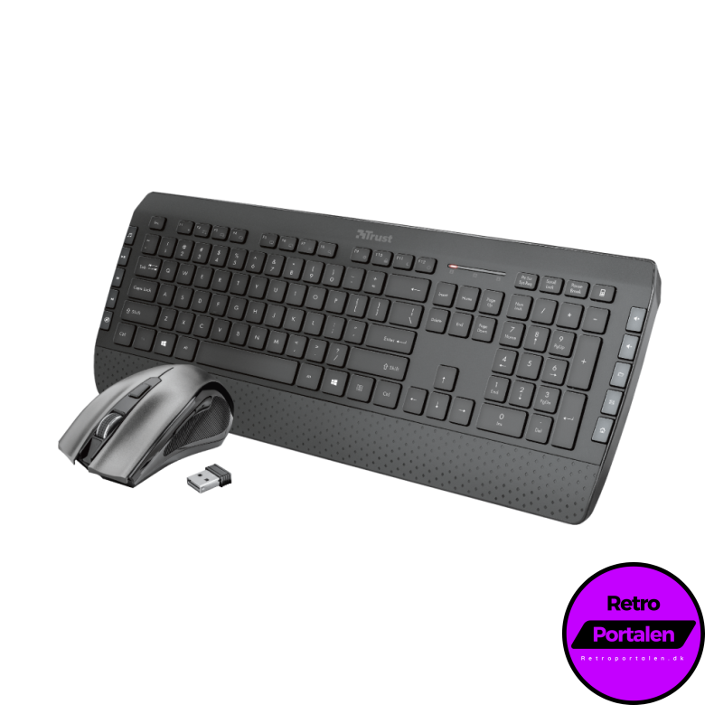 TRUST TECLA-2 WIRELESS COMBO (NY) (8713439240337)