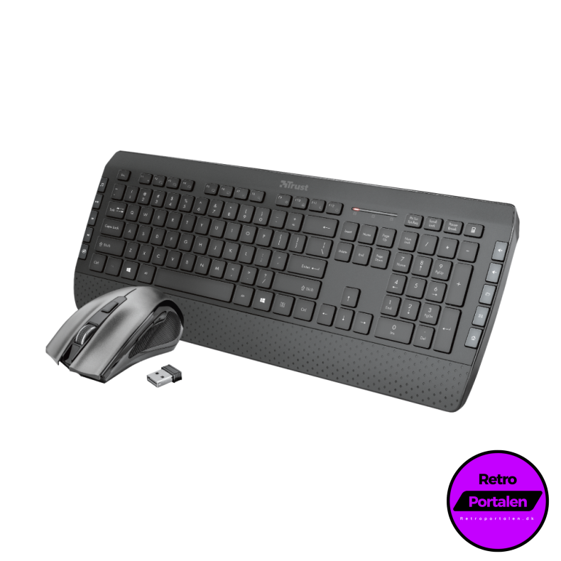 TRUST TECLA-2 WIRELESS COMBO (NY) (8713439240337)