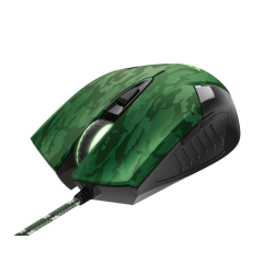 TRUST GXT781 RIXA CAMO MOUSE &amp; PAD (NY) (8713439236118)
