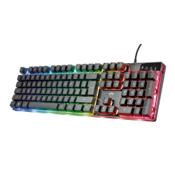 TRUST GXT835 AZOR GAMING KEYBOARD ND (NY) (8471606000)