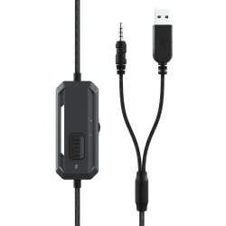 TRUST GXT448 NIXXO ILLUMINATED HEADSET (NY) (8713439240306)