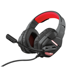 TRUST GXT448 NIXXO ILLUMINATED HEADSET (NY) (8713439240306)