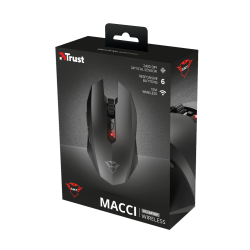 TRUST GXT115 MACCI WIRELESS MOUSE (NY) (8713439224177)