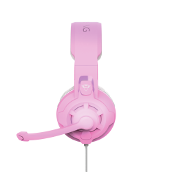 TRUST GXT411P RADIUS HEADSET PINK (NY) (8713439243628)