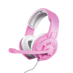 TRUST GXT411P RADIUS HEADSET PINK (NY) (8713439243628)