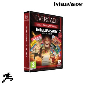Blaze Evercade Intellivision Collection 2 (NY) (Evercade)