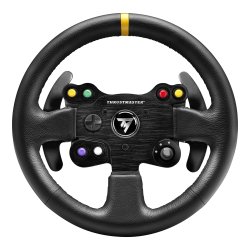 THRUSTMASTER LEATHER 28 GT ADD ON (NY) (PC / PS3 / PS4 / Xbox One) (Leveringstid 7-9 hverdage)