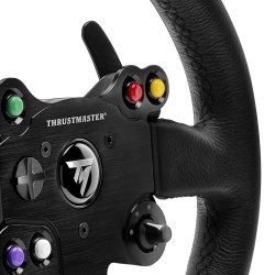 THRUSTMASTER LEATHER 28 GT ADD ON (NY) (PC / PS3 / PS4 / Xbox One) (Leveringstid 7-9 hverdage)