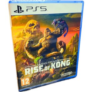 Skull Island: Rise Of Kong (NY) (PS5)