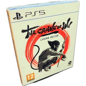 The Crown Of Wu (Legend Edition) (NY) (PS5)