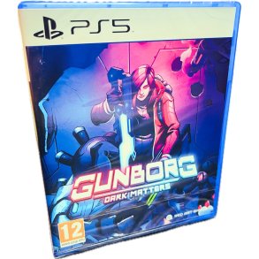 Gunborg: Dark Matters (NY) (PS5)