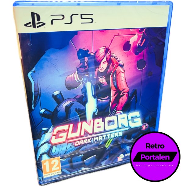 Gunborg: Dark Matters (NY) (PS5)