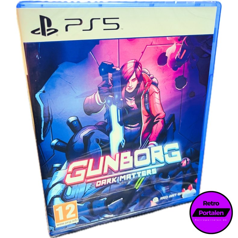 Gunborg: Dark Matters (NY) (PS5)